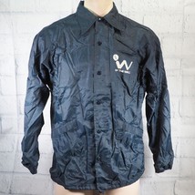 Vintage Off The Wall Lightweight Jacket Size Mens Size M - $121.72