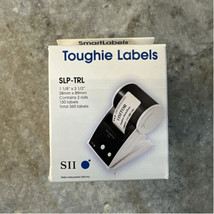 Seiko SLP-R2RL SEIKO REMOVABLE ADDRESS LABEL - PERFECT FOR ADDRESS LABEL... - $983.93 MXN