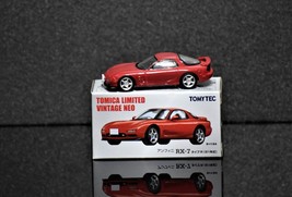 Tomica Limited Vintage Neo TLV-N The Era of Japanese Cars Vol 13 Infini RX-7 - £30.17 GBP