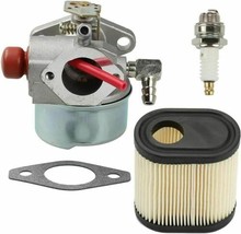 Carburetor Kit for Tecumseh 4.5-6.75 Hp Engine Toro Recycler Lawn Boy Wa... - $25.71