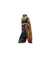 Generic Sambpuri handloom khandua silk saree odisha silk sarees for women gifts  - $395.01
