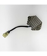 2001 Yamaha WR426F Voltage regulator - $37.07