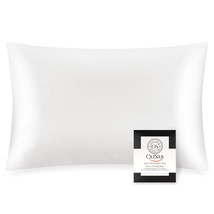 Toddler 100% Mulberry Silk Pillowcase, Breathable Soft Smooth For Nursery Kids N - $27.99