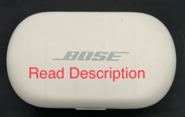 OEM Bose Replacement Charging Case 429708 (CASE ONLY) White QuietComfort Case - £31.20 GBP