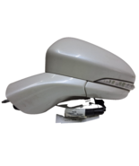 13 14 15 16 17 18 19 20 Ford Fusion left drivers white door mirror 13 wires OEM - $2,273.26 MXN