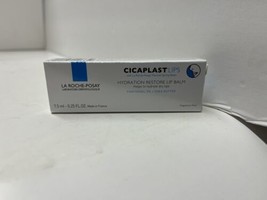 LA ROCHE-POSAY Cicaplast Lips Hydration Restore Lip Balm  NIB - 0.25 oz  08/2026 - £9.71 GBP