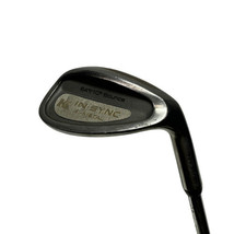 Knight In Sync Bi-Metal Lob Wedge RH 64°/10° Bounce Steel Shaft 37.5in - £19.82 GBP