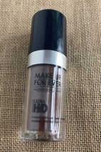 Make Up Forever R550 Ultra HD Invisible Cover Foundation - $19.95