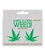 Deluxe Weed Card Game - £19.89 GBP