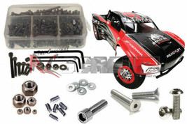RCScrewZ Stainless Steel Screw Kit los056 for Losi XXX-T SCT - £23.25 GBP