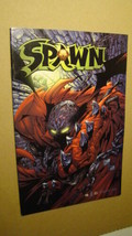 SPAWN 116 *VF/NM 9.0* NEW YORK CITY TODD McFARLANE VERY LOW PRINT - $24.00