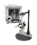Q FIG SPIDER-MAN DAILY BUGLE Marvel Loot Crate Exclusive BLACK &amp; WHITE E... - £13.24 GBP