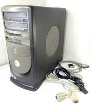 Dell Dimension 8300 Desktop Computer Intel Pentium 4 Windows XP ALL Service Pack - £116.46 GBP