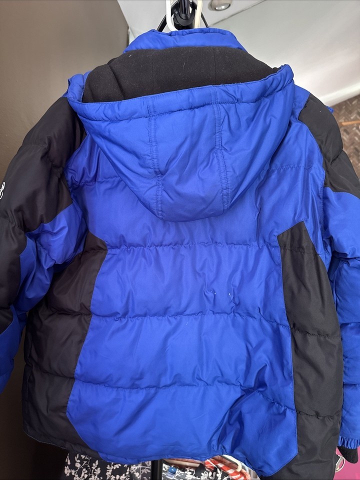 Boys Zero Xposur Winter Jacket Size 14-16 Item image 3