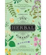 Llewellyn&#39;s 2026 Herbal Almanac:A Practical Guide to Growing, Cooking &amp; ... - €13,46 EUR