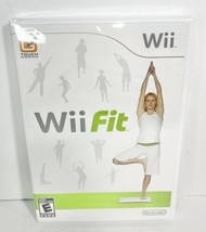Wii Fit (Nintendo Wii, 2008) Workout Game Brand New Sealed  - £15.45 GBP