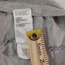 The North Face Women’s Gray Cotton Blend Short Sleeve Pullover T-Shirt Size XL image 14