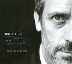 Hugh Laurie : Let Them Talk CD Special Album with DVD 2 discs (2011) Pre-Owned - £11.98 GBP