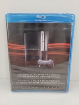 Sony Playstation 3 Welcome To Playstation Network Blu Ray Disc - £13.40 GBP