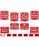 Funny Gift Cards SVG | Funny Christmas - £7.95 GBP