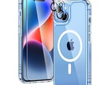 5-In-1 Magnetic For Iphone 13 Case For Iphone 14 Case [Compatible With M... - $37.99