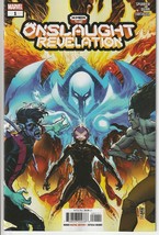 X-MEN Onslaught Revelation #1 (Marvel 2021) &quot;New Unread&quot; - £4.57 GBP