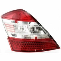 FIT MERCEDES BENZ S CLASS W221 2007-2009 LEFT DRIVER TAIL LIGHT TAILLIGH... - £123.04 GBP