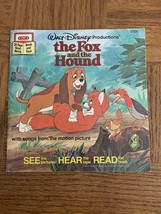 The Fox And The Hound Childrens Book - $11.76