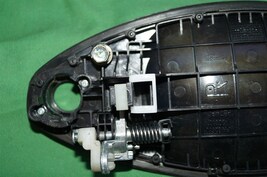 03-08 Hyundai Tiburon Exterior Outside Door Handle Pair Set Left Right L&R image 3