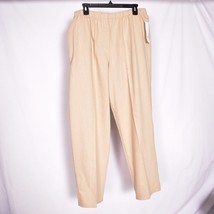 Southern Lady Women&#39;s Pull On Khaki Pants Size 18 - $13.42