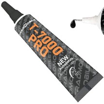 T7000 Pro New Black Glue Recipe 2021 Drying 6H Super Glue For Repair Phones Smar - £16.53 GBP