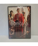 The Borgias The Original Crime Family: Season 1, DVD Brand New Sealed - $9.64