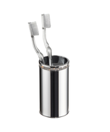 Cecilia table toothbrush holder with Swarovski crystals - $169.24 CAD+