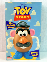 1st Toy Story Disney Original Mr Potato Head Vintage 1995 Pixar Playskool NEW - $64.35