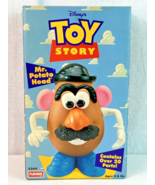1st Toy Story Disney Original Mr Potato Head Vintage 1995 Pixar Playskoo... - £51.75 GBP