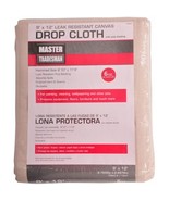 shijiazhuang changlun int 85321 Master Tradesman, 9&#39; x 12&#39;, 6 OZ, Poly B... - $63.67 CAD