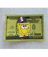 Vintage SpongeBob Money Sticker Vending Machine Series 2  2002  Viacom #... - €9,24 EUR