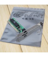 EPC-BUSCARD2 HMC EPC 8-Bit Bus Mouse Adapter (from IMSI Mouse kit) - $662.30 MXN