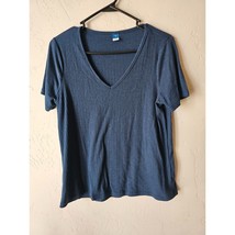 Old Navy Womens Luxe Tee Size Small - £6.29 GBP