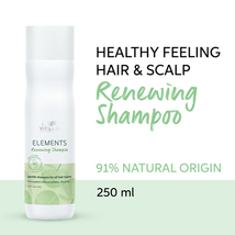 Wella Elements Restage Shampoo, 8.4 fl oz image 2