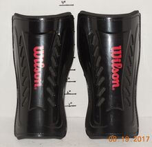 Wilson WTH5200 WSP2000 Adult Soccer Shin Guards - $14.80