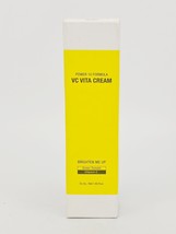 Its Skin VC Vita Cream Power 10 Formula Brighten Me Up Green Tomato Vita... - $304.23 MXN