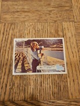 1976 Donruss The Bionic Woman Card | Jaime drives a nail with her hand |... - $4.74