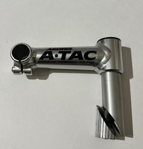 Answer ATAC Easton Taperwall FTW Design Stem O Rise Silver Vintage - £69.42 GBP