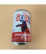 2023 Funko Vinyl Soda Marvel Spiderman 2099 Across the Spiderverse SM209... - £16.75 GBP