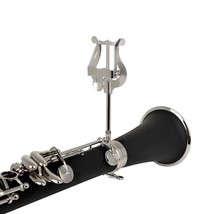 Giardinelli Clarinet Lyre 2 Piece GCLLY2 - Must-Have Accessory for Marching - £8.69 GBP