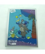 2024 Topps Chrome Disney 100 Stitch In Costume #SC-1 The Bear Necessities  - $11.87