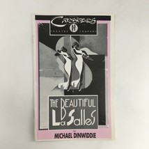 1990 The Beautiful LaSalles by Michael Dinwiddie, Crossroads Theatre Com... - $33.25