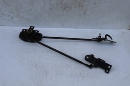 01-06 Audi TT Convertible Soft Top Bow Lock Release Manual Latch Handle 8N787140 image 6