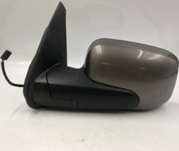 2007-2011 Chevrolet HHR Driver Side View Power Door Mirror Bronze OEM D0... - £40.43 GBP